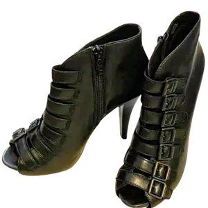 Ash "Glen" High Heel Booties
